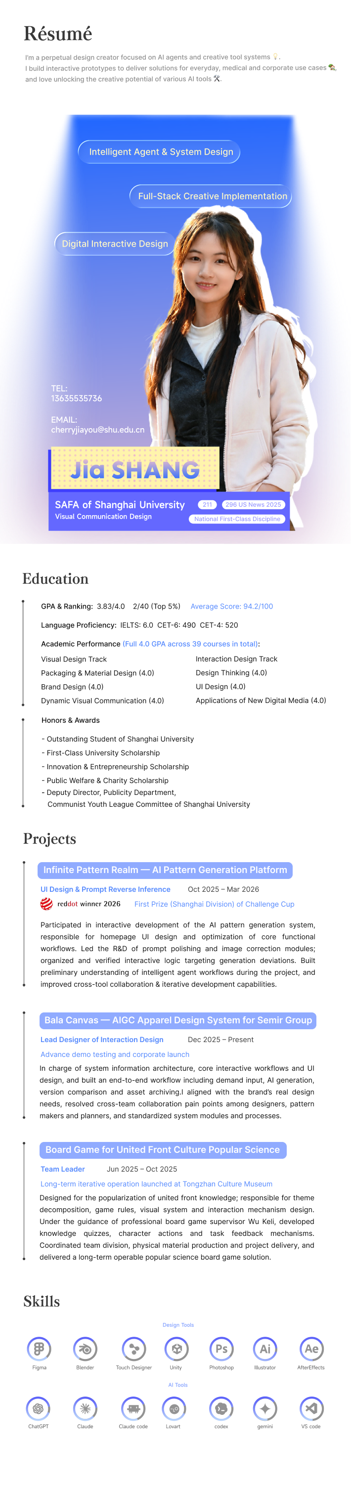 Résumé